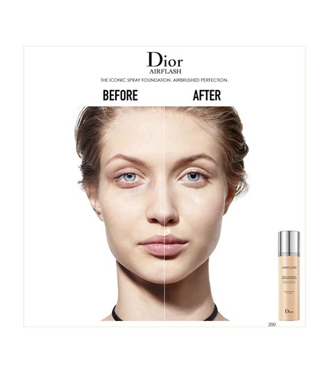 dior airflash uk